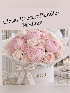 BOOST Your Closet!